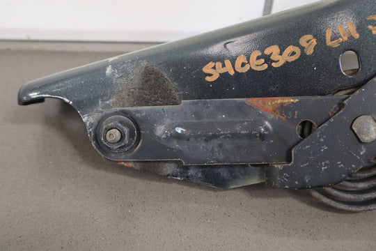 99 - 07 Chevy GMC GMT800 OEM Hood Hinges Dark Gray Metallic 62U Pair Left/Right