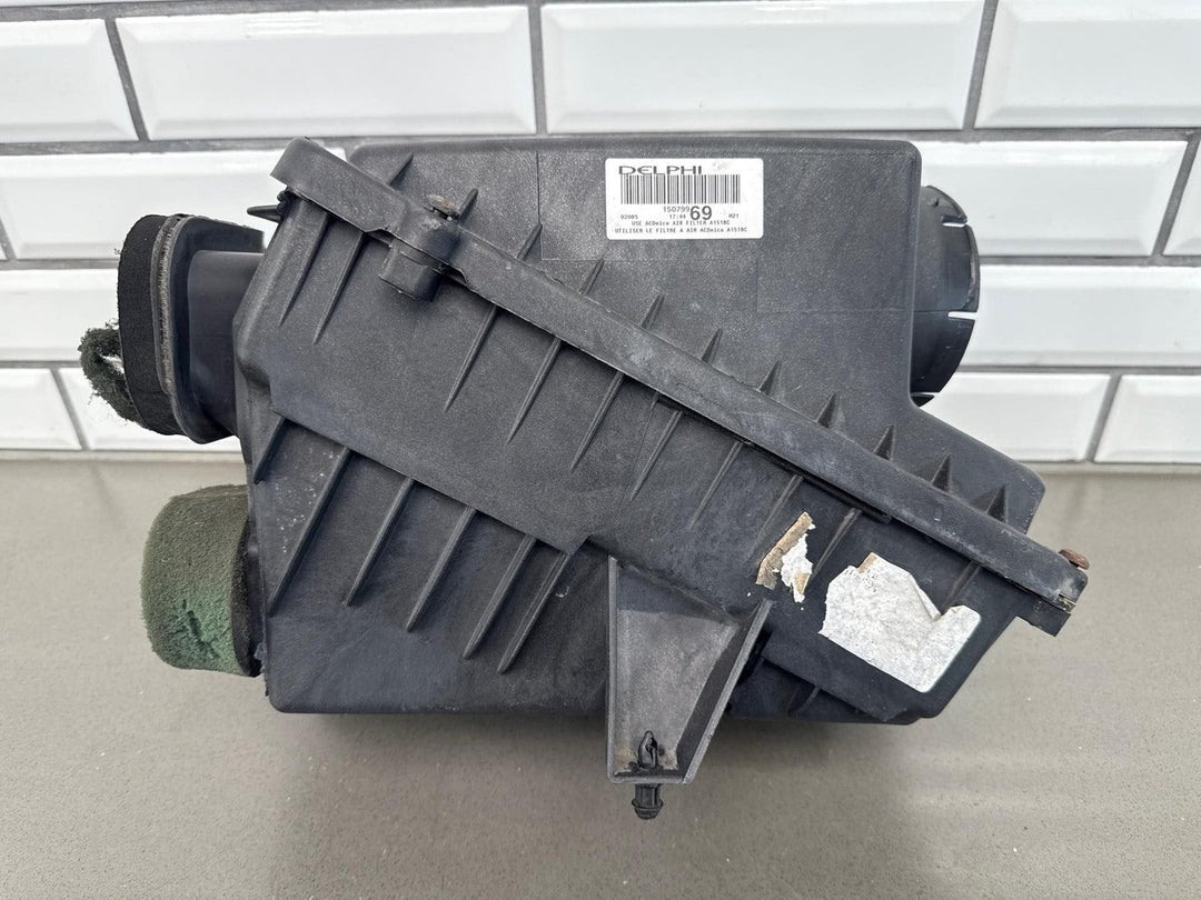 99 - 07 Chevy GMC GMT800 Truck SUV High Capacity Air Cleaner K47 OEM