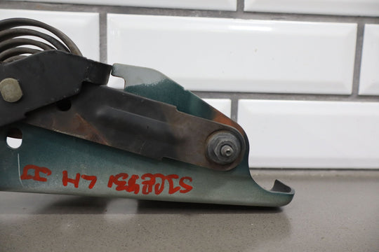 99 - 07 Chevy GMC Silveardo Sierra GMT800 OEM Hood Hinges Pair Left/Right Green