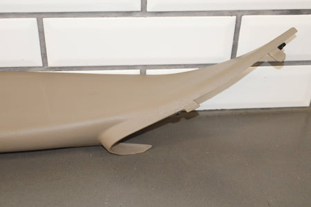 99-07 Chevy GMC Silverado Sierra SUV GMT800 A Pillar Trims
