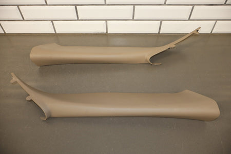 99-07 Chevy GMC Silverado Sierra SUV GMT800 A Pillar Trims
