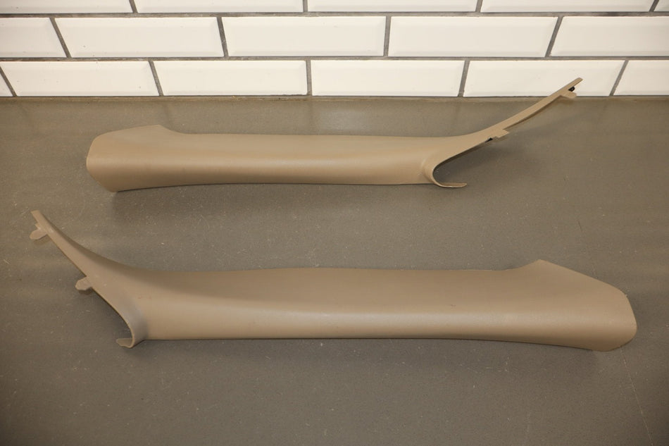 99-07 Chevy GMC Silverado Sierra SUV GMT800 A Pillar Trims