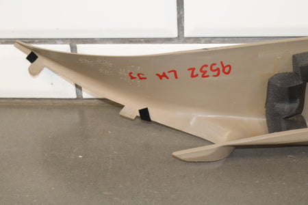 99-07 Chevy GMC Silverado Sierra SUV GMT800 A Pillar Trims