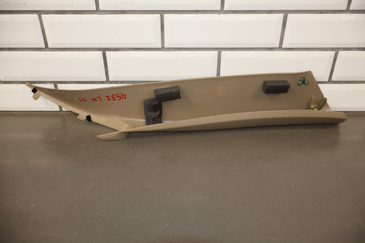 99-07 Chevy GMC Silverado Sierra SUV GMT800 A Pillar Trims