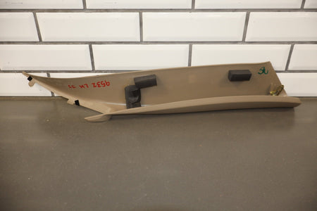 99-07 Chevy GMC Silverado Sierra SUV GMT800 A Pillar Trims
