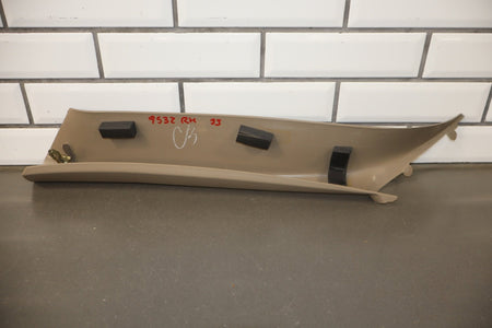 99-07 Chevy GMC Silverado Sierra SUV GMT800 A Pillar Trims