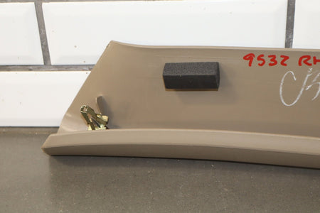 99-07 Chevy GMC Silverado Sierra SUV GMT800 A Pillar Trims