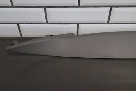 99-07 Chevy GMC Silverado Sierra SUV GMT800 A Pillar Trims Medium Gray