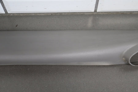 99-07 Chevy GMC Silverado Sierra SUV GMT800 A Pillar Trims Medium Gray