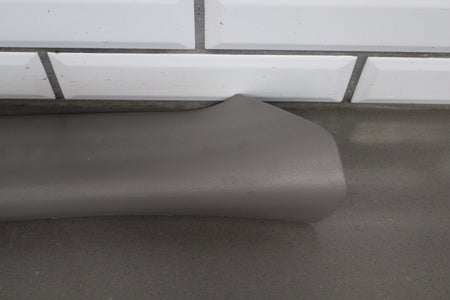 99-07 Chevy GMC Silverado Sierra SUV GMT800 A Pillar Trims Medium Gray