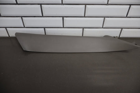 99-07 Chevy GMC Silverado Sierra SUV GMT800 A Pillar Trims Medium Gray