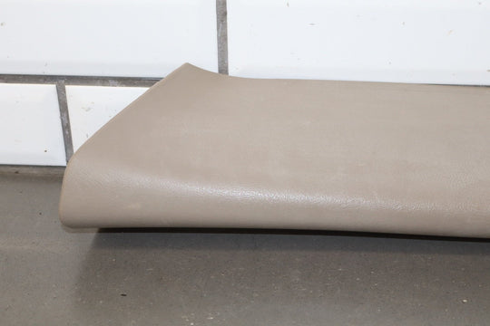 99 - 07 Chevy GMC Silverado Sierra SUV GMT800 A Pillar Trims Tan