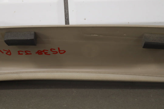99 - 07 Chevy GMC Silverado Sierra SUV GMT800 A Pillar Trims Tan