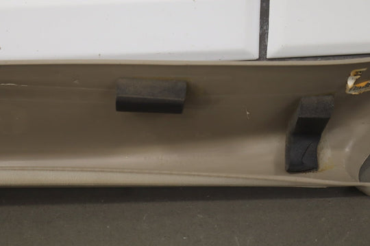 99 - 07 Chevy GMC Silverado Sierra SUV GMT800 A Pillar Trims Tan