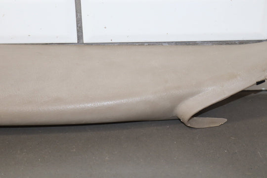 99 - 07 Chevy GMC Silverado Sierra SUV GMT800 A Pillar Trims Tan