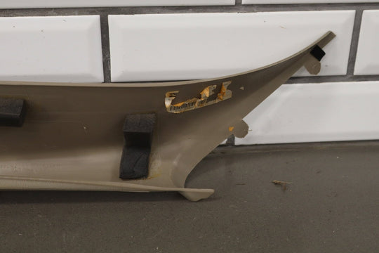 99 - 07 Chevy GMC Silverado Sierra SUV GMT800 A Pillar Trims Tan
