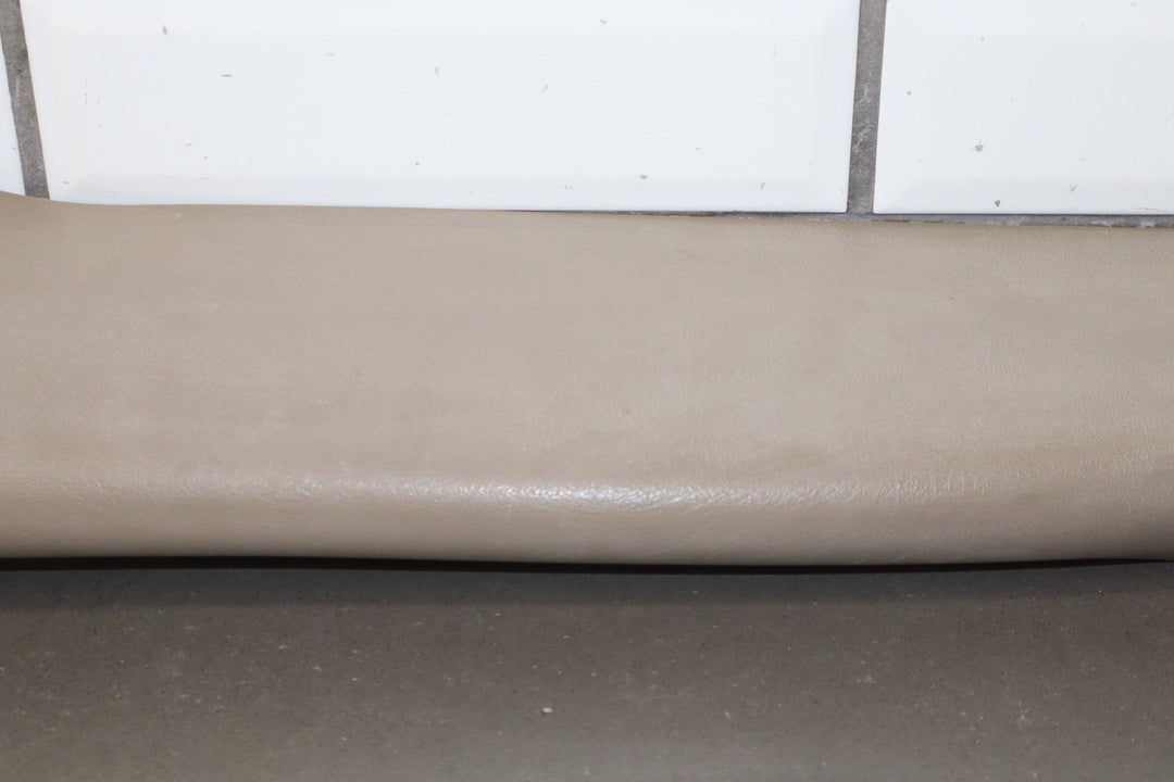 99 - 07 Chevy GMC Silverado Sierra SUV GMT800 A Pillar Trims Tan