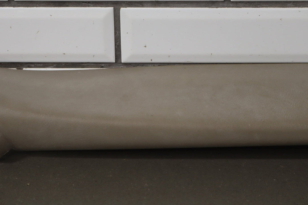 99 - 07 Chevy GMC Silverado Sierra SUV GMT800 A Pillar Trims Tan