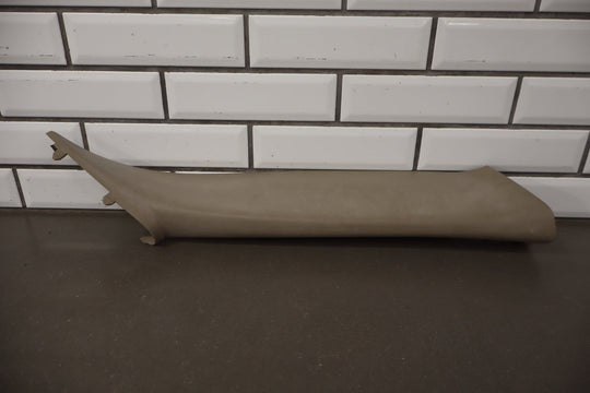 99 - 07 Chevy GMC Silverado Sierra SUV GMT800 A Pillar Trims Tan