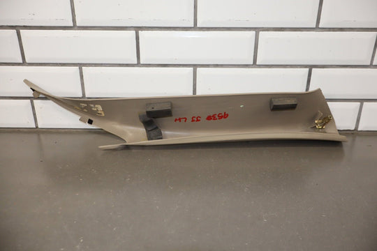 99 - 07 Chevy GMC Silverado Sierra SUV GMT800 A Pillar Trims Tan