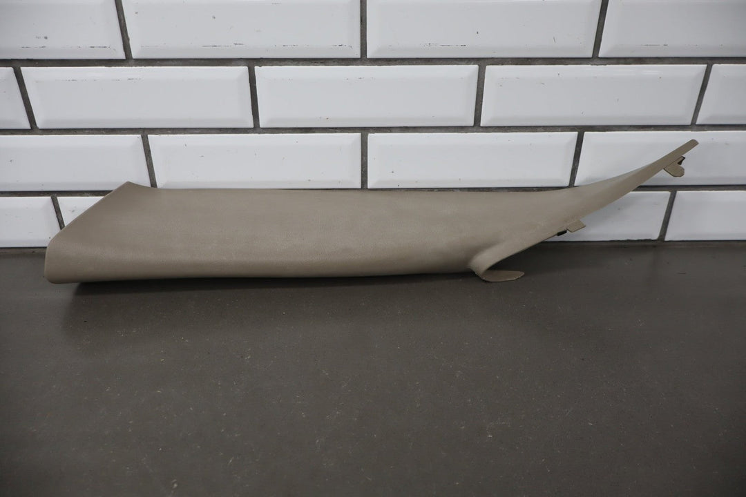 99 - 07 Chevy GMC Silverado Sierra SUV GMT800 A Pillar Trims Tan