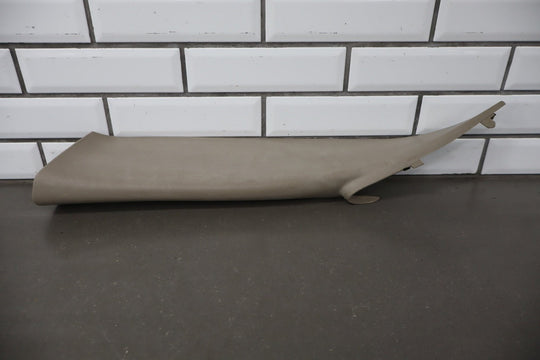 99 - 07 Chevy GMC Silverado Sierra SUV GMT800 A Pillar Trims Tan