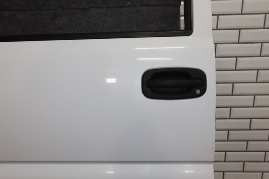 99 - 07 Chevy GMC Truck SUV GMT800 Driver Left Front Door Summit White 50U