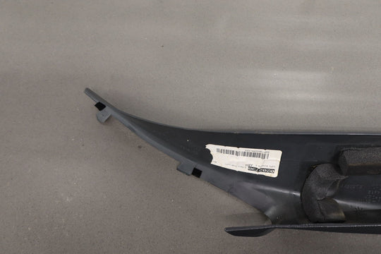 99 - 07 Chevy GMC Truck SUV GMT800 Interior A Pillar Trims Left/Right Graphite