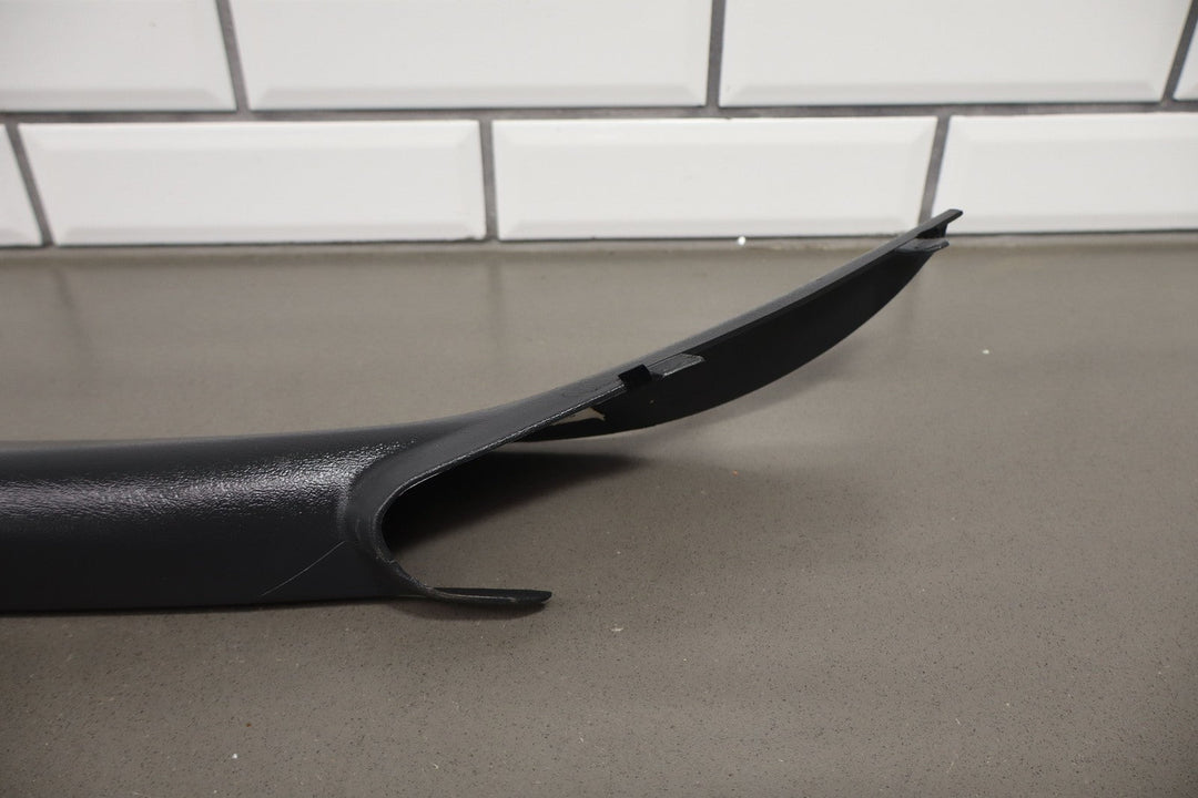 99 - 07 Chevy GMC Truck SUV GMT800 Interior A Pillar Trims Left/Right Graphite