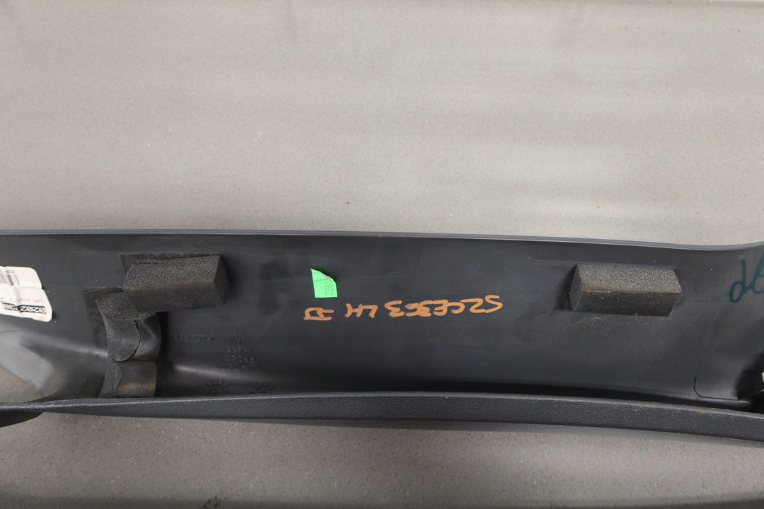 99 - 07 Chevy GMC Truck SUV GMT800 Interior A Pillar Trims Left/Right Graphite