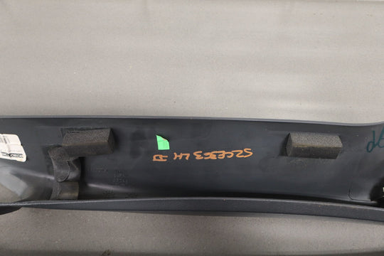 99 - 07 Chevy GMC Truck SUV GMT800 Interior A Pillar Trims Left/Right Graphite