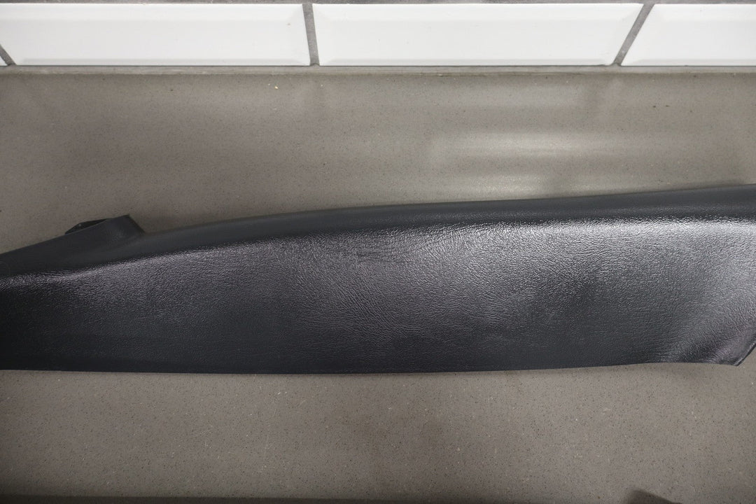 99 - 07 Chevy GMC Truck SUV GMT800 Interior A Pillar Trims Left/Right Graphite