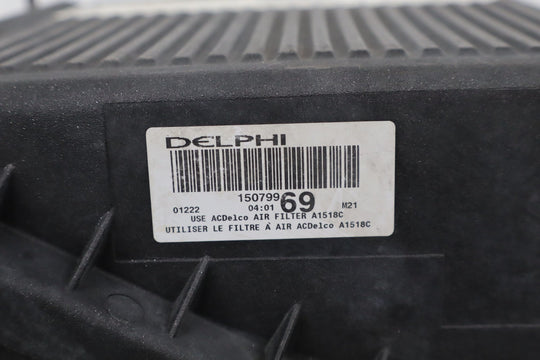 99 - 07 Chevy GMC Truck SUV GMT800 K47 High Capacity Air Cleaner V8