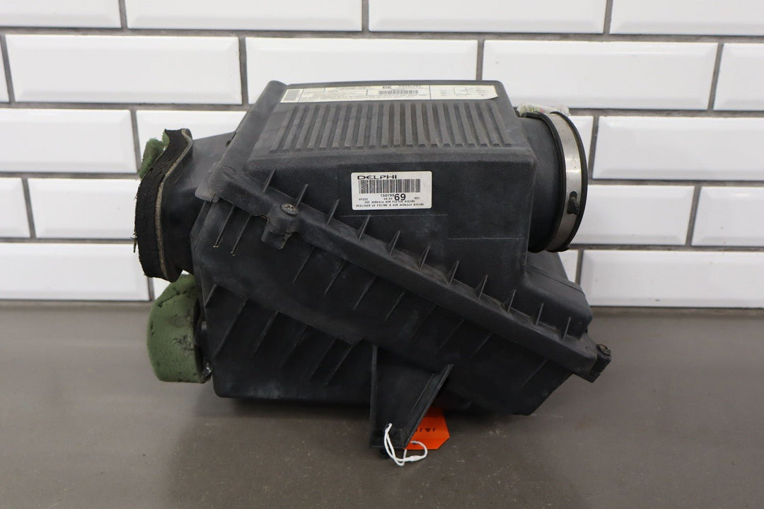 99 - 07 Chevy GMC Truck SUV GMT800 K47 High Capacity Air Cleaner V8