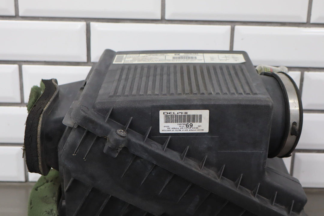 99 - 07 Chevy GMC Truck SUV GMT800 K47 High Capacity Air Cleaner V8