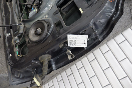 99-07 Chevy GMC Truck SUV GMT800 Left Front Door Black 41U