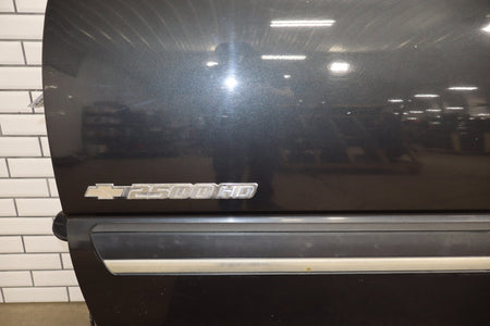 99-07 Chevy GMC Truck SUV GMT800 Left Front Door Black 41U