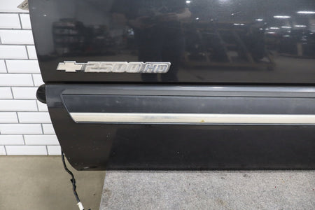 99-07 Chevy GMC Truck SUV GMT800 Left Front Door Black 41U