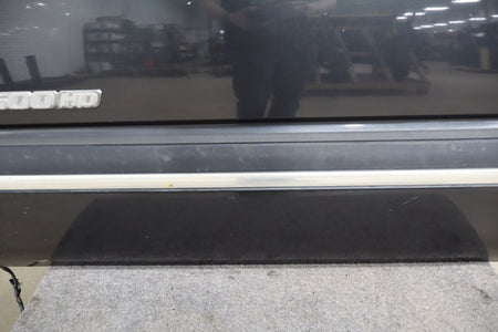 99-07 Chevy GMC Truck SUV GMT800 Left Front Door Black 41U