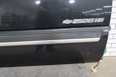 99-07 Chevy GMC Truck SUV GMT800 Right Front Door Black 41U