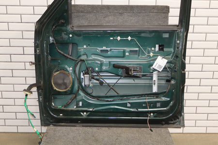 99-07 Chevy GMC Truck SUV GMT800 Right Front Door Forest Green 47