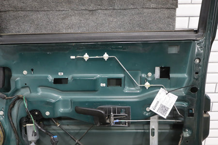 99-07 Chevy GMC Truck SUV GMT800 Right Front Door Forest Green 47