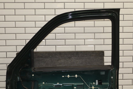 99-07 Chevy GMC Truck SUV GMT800 Right Front Door Forest Green 47