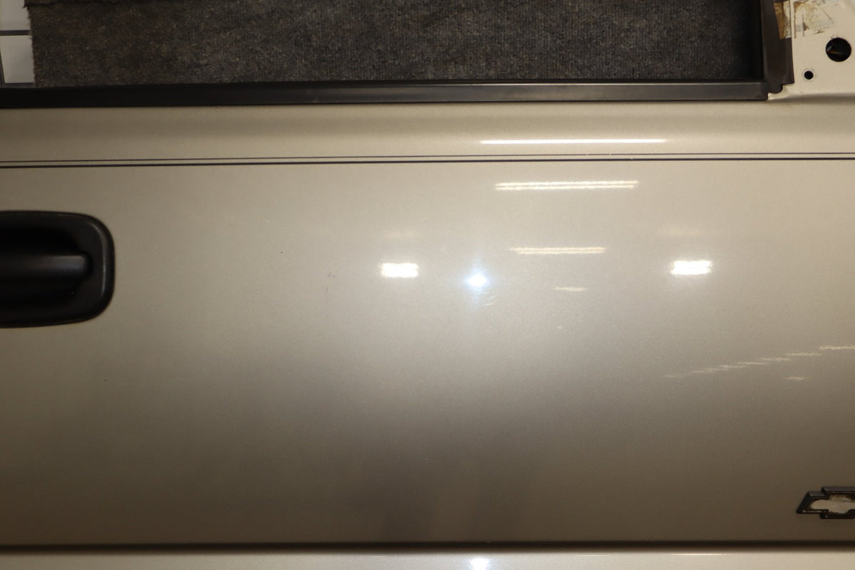 99-07 Chevy GMC Truck SUV GMT800 Right Front Door Light Pewter 11