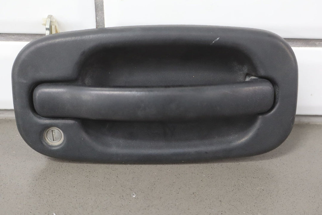 99 - 07 Chevy GMC Truck SUV Passenger Right Front Exterior Door Handle (Textured)
