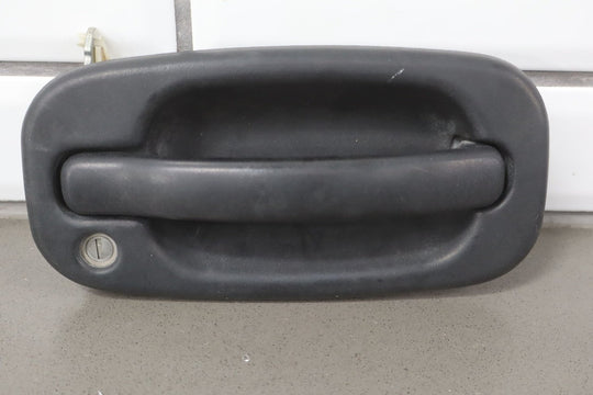 99 - 07 Chevy GMC Truck SUV Passenger Right Front Exterior Door Handle (Textured)