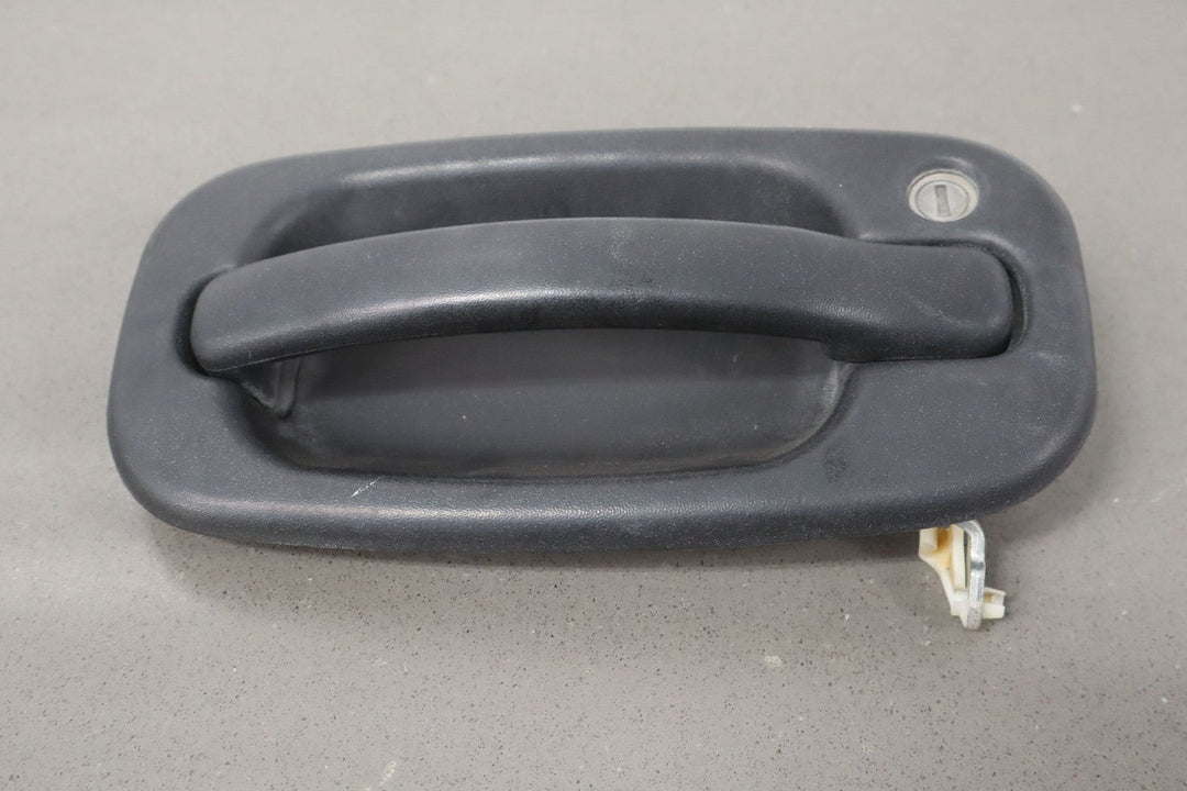 99 - 07 Chevy GMC Truck SUV Passenger Right Front Exterior Door Handle (Textured)