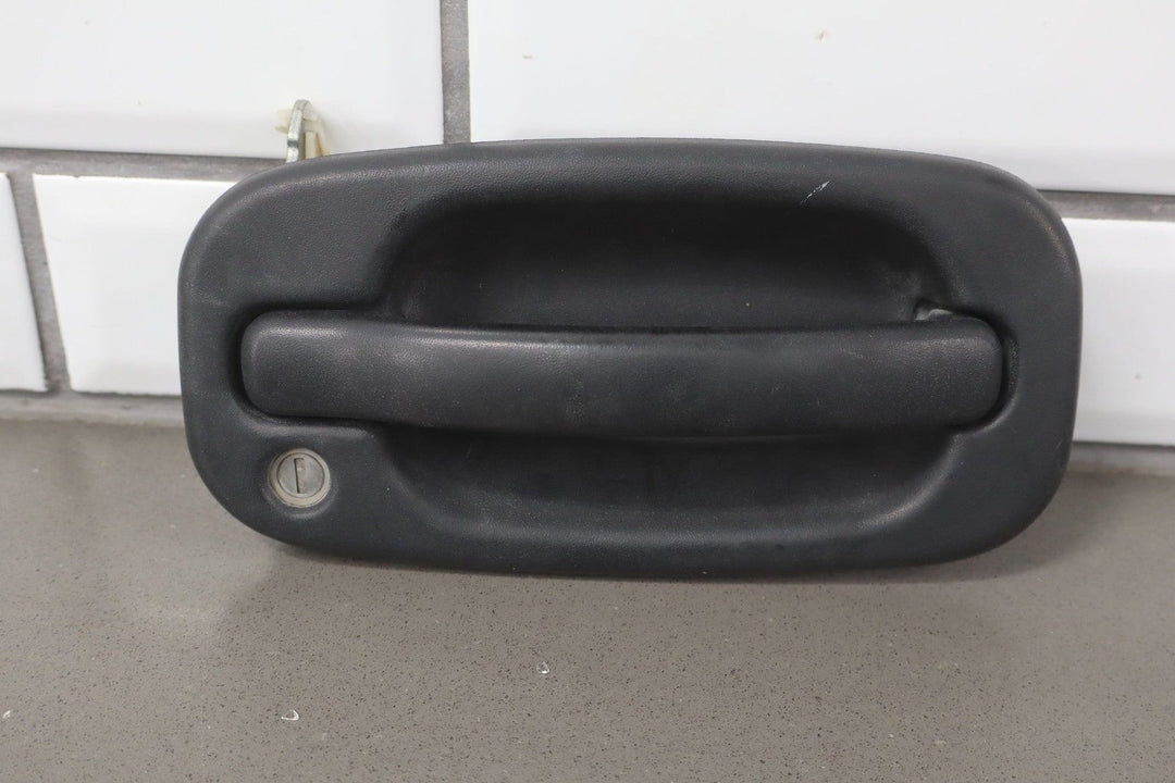 99 - 07 Chevy GMC Truck SUV Passenger Right Front Exterior Door Handle (Textured)