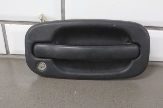 99 - 07 Chevy GMC Truck SUV Passenger Right Front Exterior Door Handle (Textured)