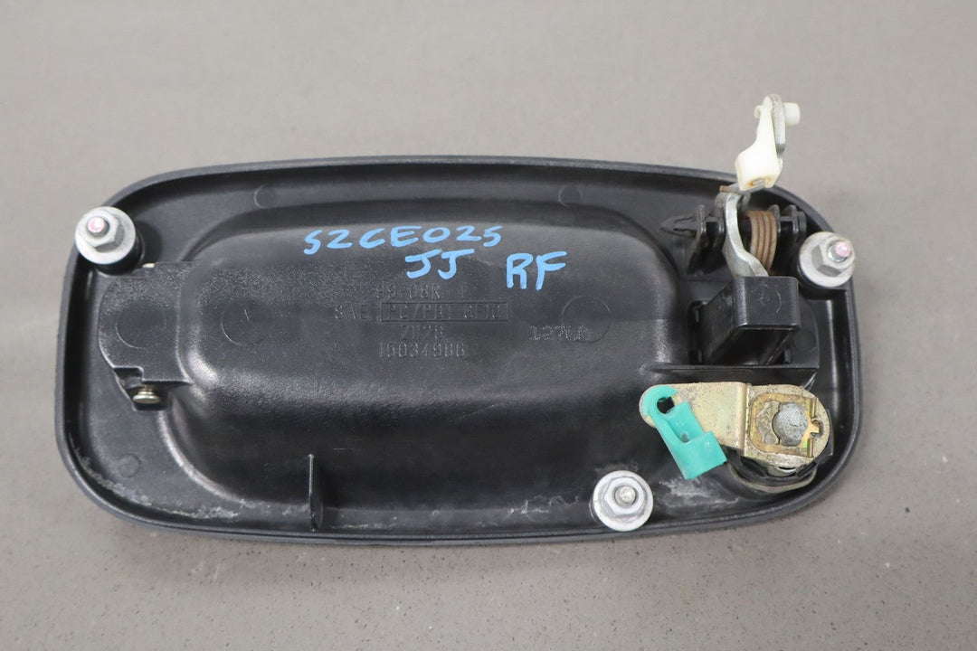 99 - 07 Chevy GMC Truck SUV Passenger Right Front Exterior Door Handle (Textured)